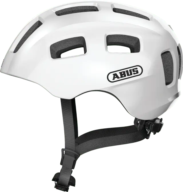 ABUS Helmets Pearl White / Small ABUS YOUN-I 2.0 Helmet