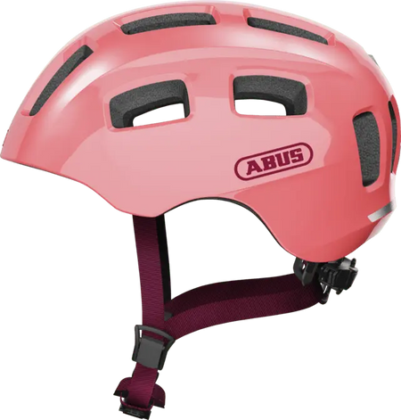 ABUS Helmets Living Coral / Small ABUS YOUN-I 2.0 Helmet