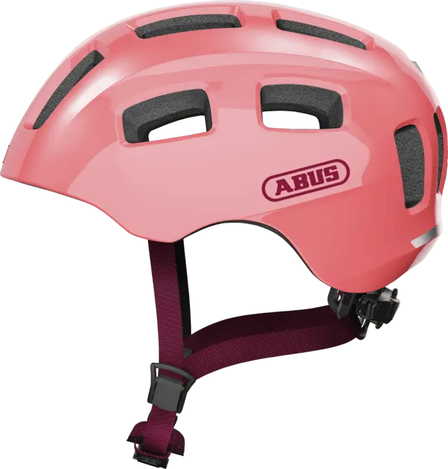 ABUS Helmets Living Coral / Small ABUS YOUN-I 2.0 Helmet