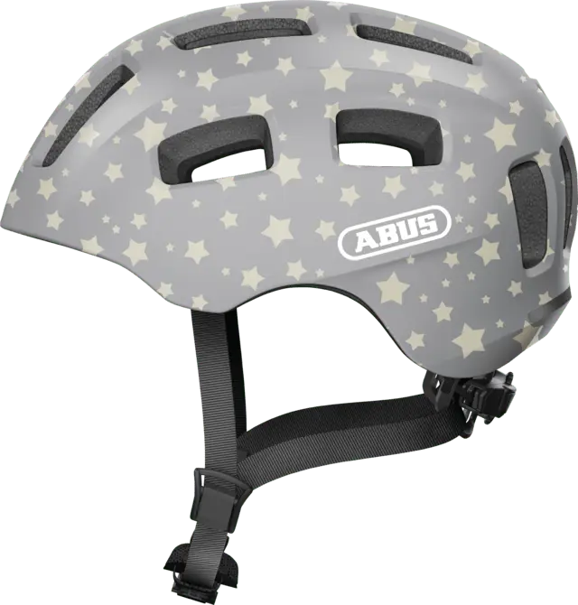 ABUS Helmets Grey Stars / Small ABUS YOUN-I 2.0 Helmet