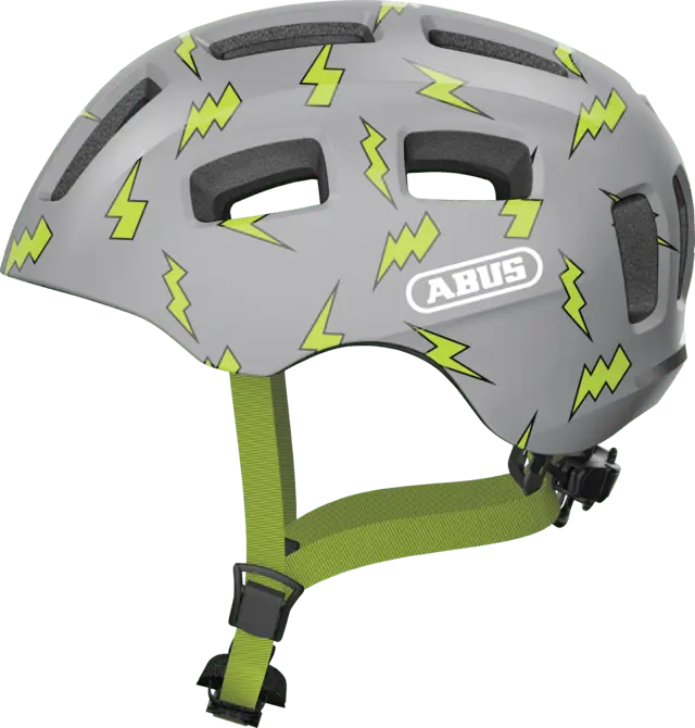 ABUS Helmets Flash Grey / Small ABUS YOUN-I 2.0 Helmet
