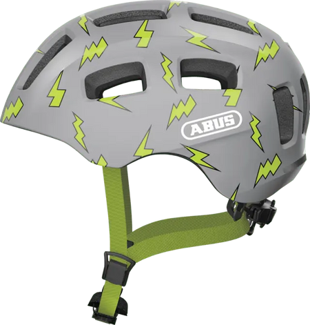 ABUS Helmets Flash Grey / Small ABUS YOUN-I 2.0 Helmet