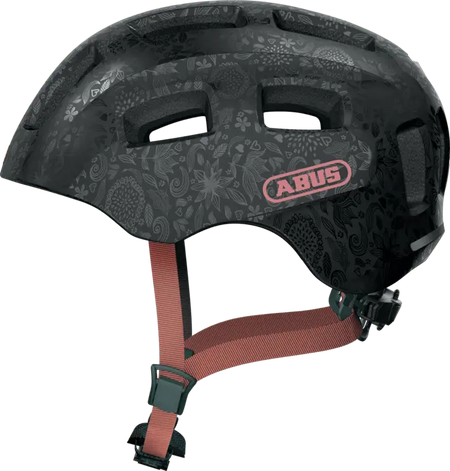 ABUS Helmets Flower Art / Small ABUS YOUN-I 2.0 Helmet