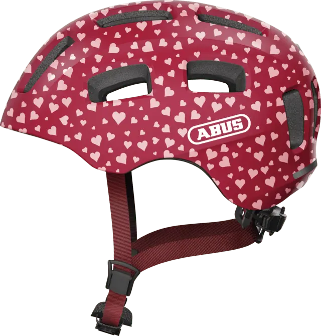 ABUS Helmets Cherry Heart / Small ABUS YOUN-I 2.0 Helmet