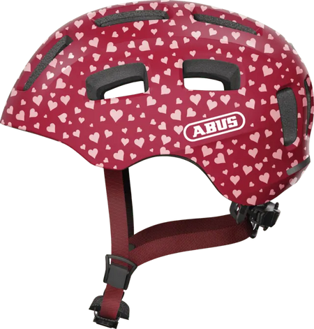 ABUS Helmets Cherry Heart / Small ABUS YOUN-I 2.0 Helmet