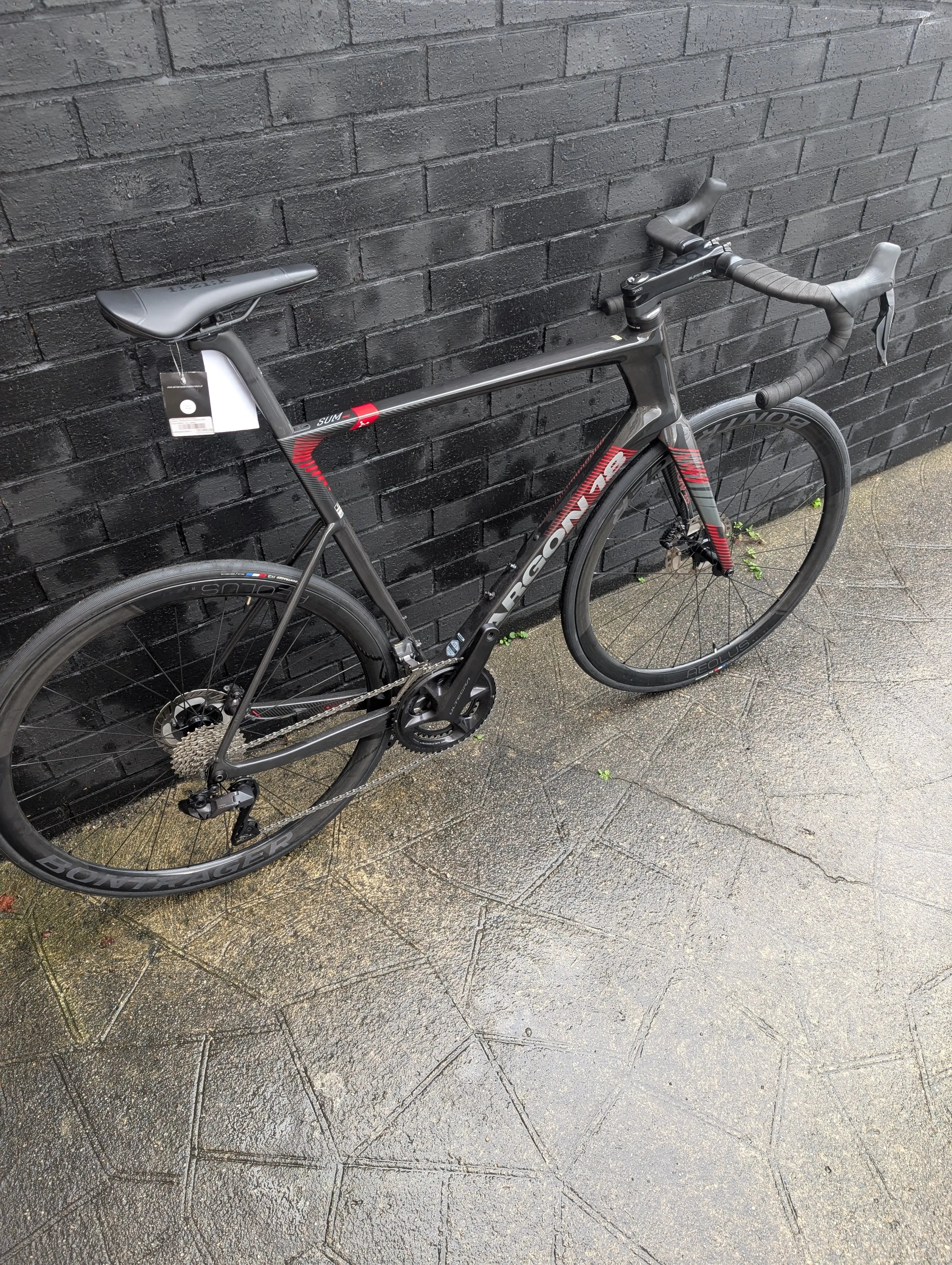 Argon 18 Race Sum Pro Ultegra Di2 - Ex Team - XL