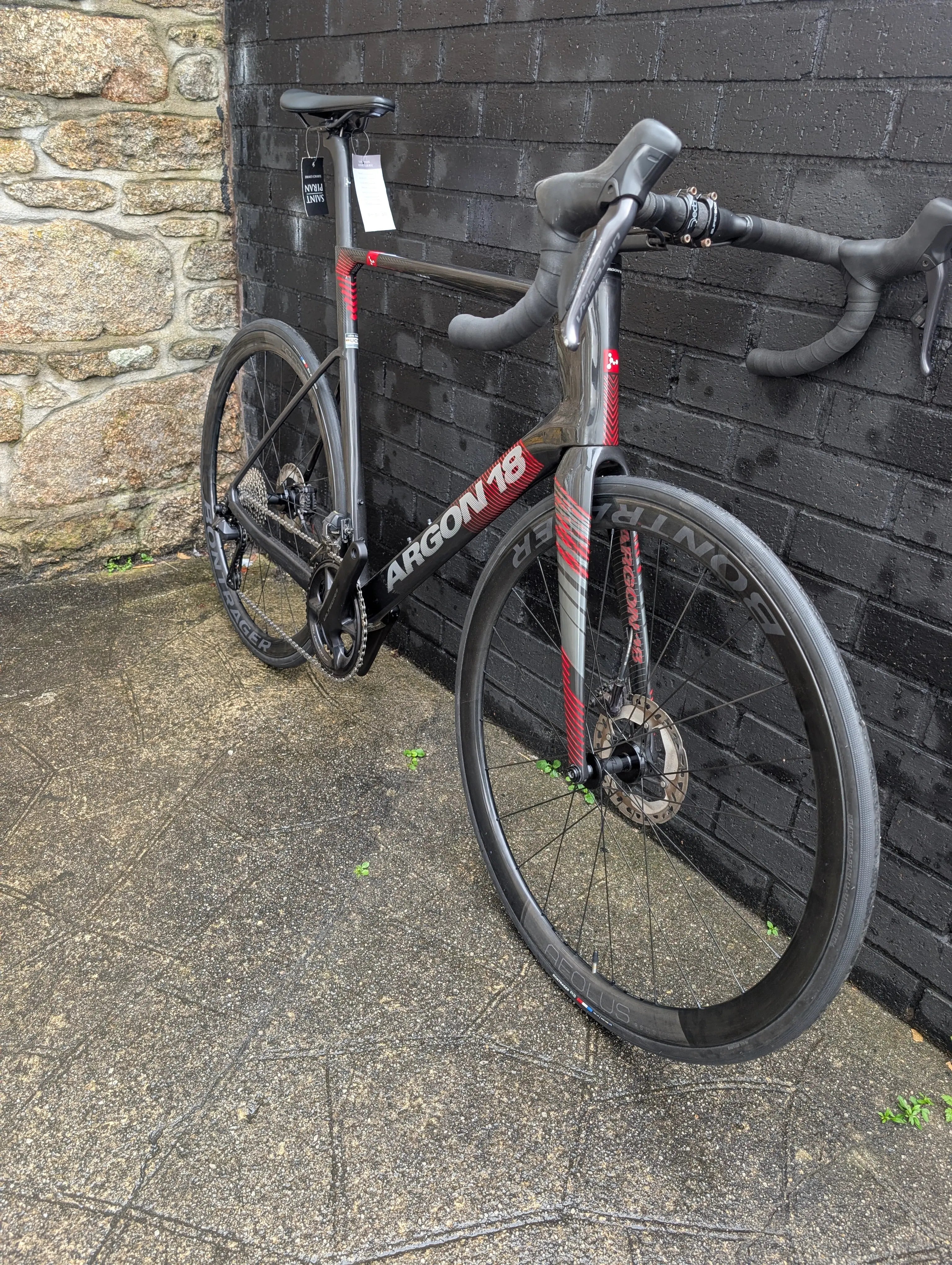 Argon 18 Race Sum Pro Ultegra Di2 - Ex Team - XL