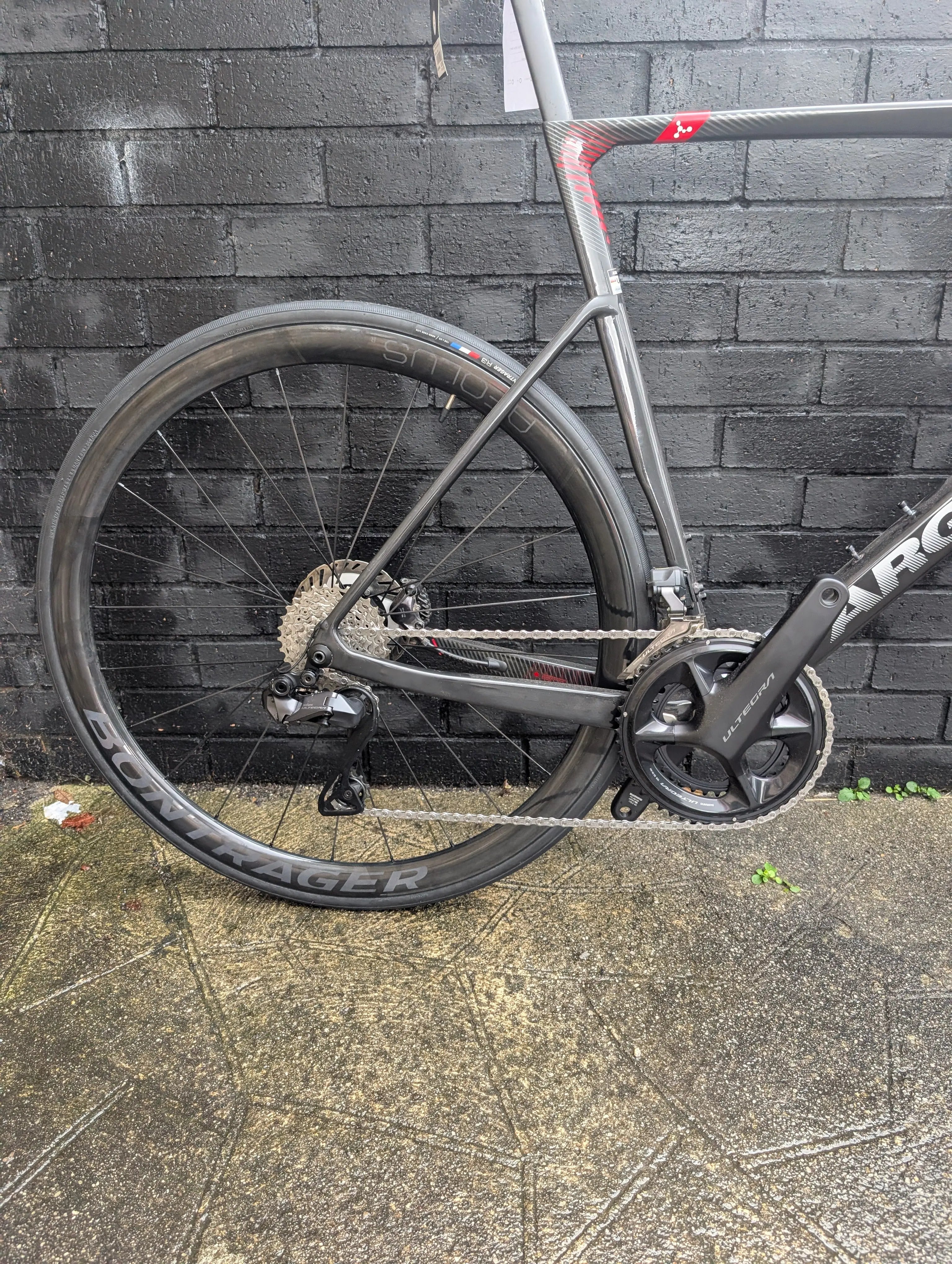 Argon 18 Race Sum Pro Ultegra Di2 - Ex Team - XL