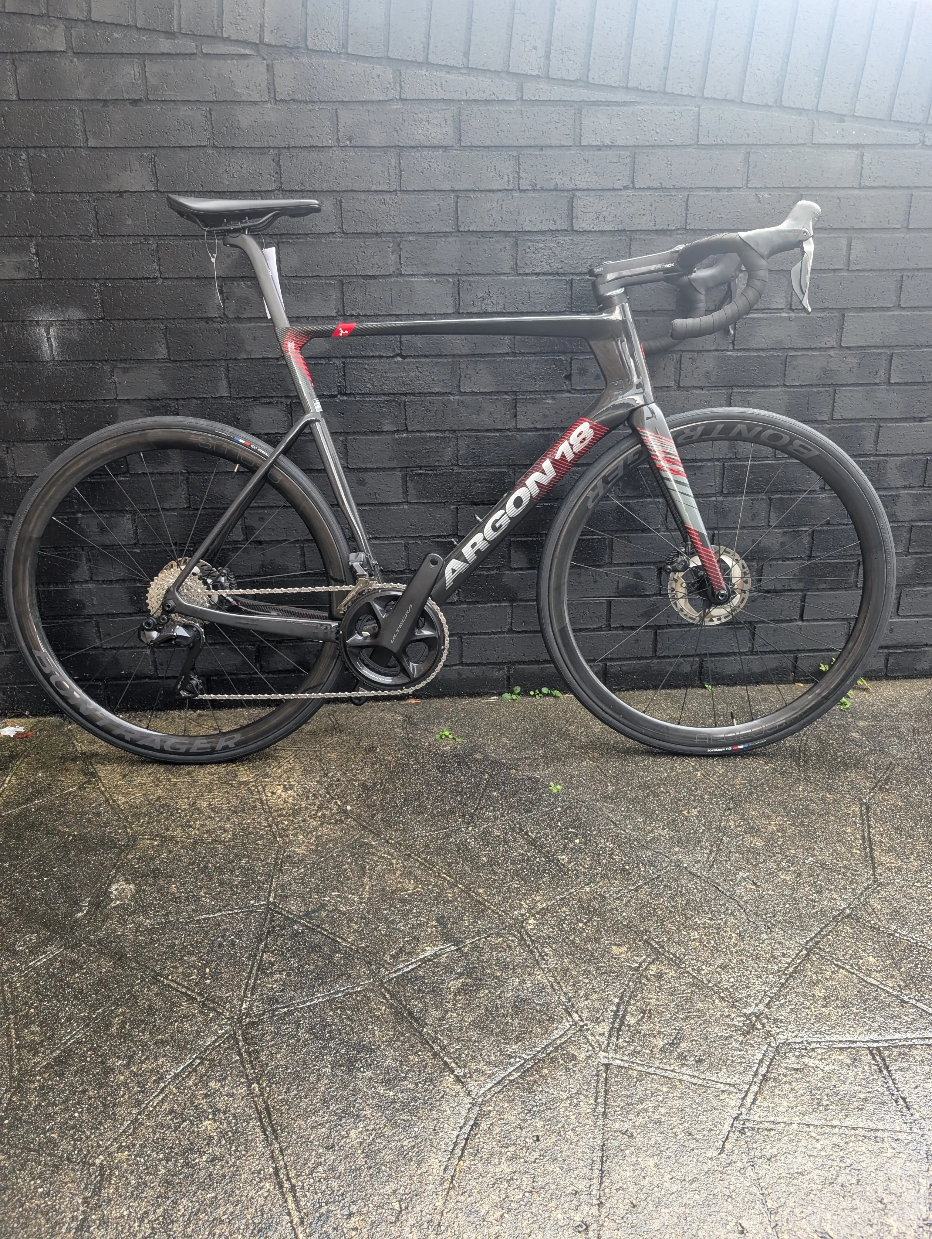 Argon 18 Race Sum Pro Ultegra Di2 - Ex Team - XL