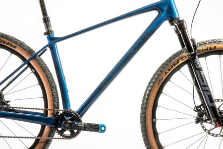 Arvow Hardtail Arvow Kasor 0.1 Carbon XC Mountain Bike