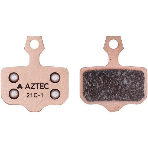 Aztec Brake Pads Aztec Sintered disc brake pads for Avid Elixir