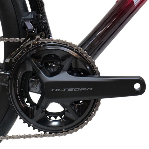 Basso Race Diamante Ultegra Di2 Cosmic S Candy Fade Bike