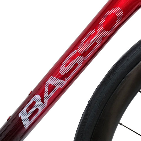 Basso Race Diamante Ultegra Di2 Cosmic S Candy Fade Bike