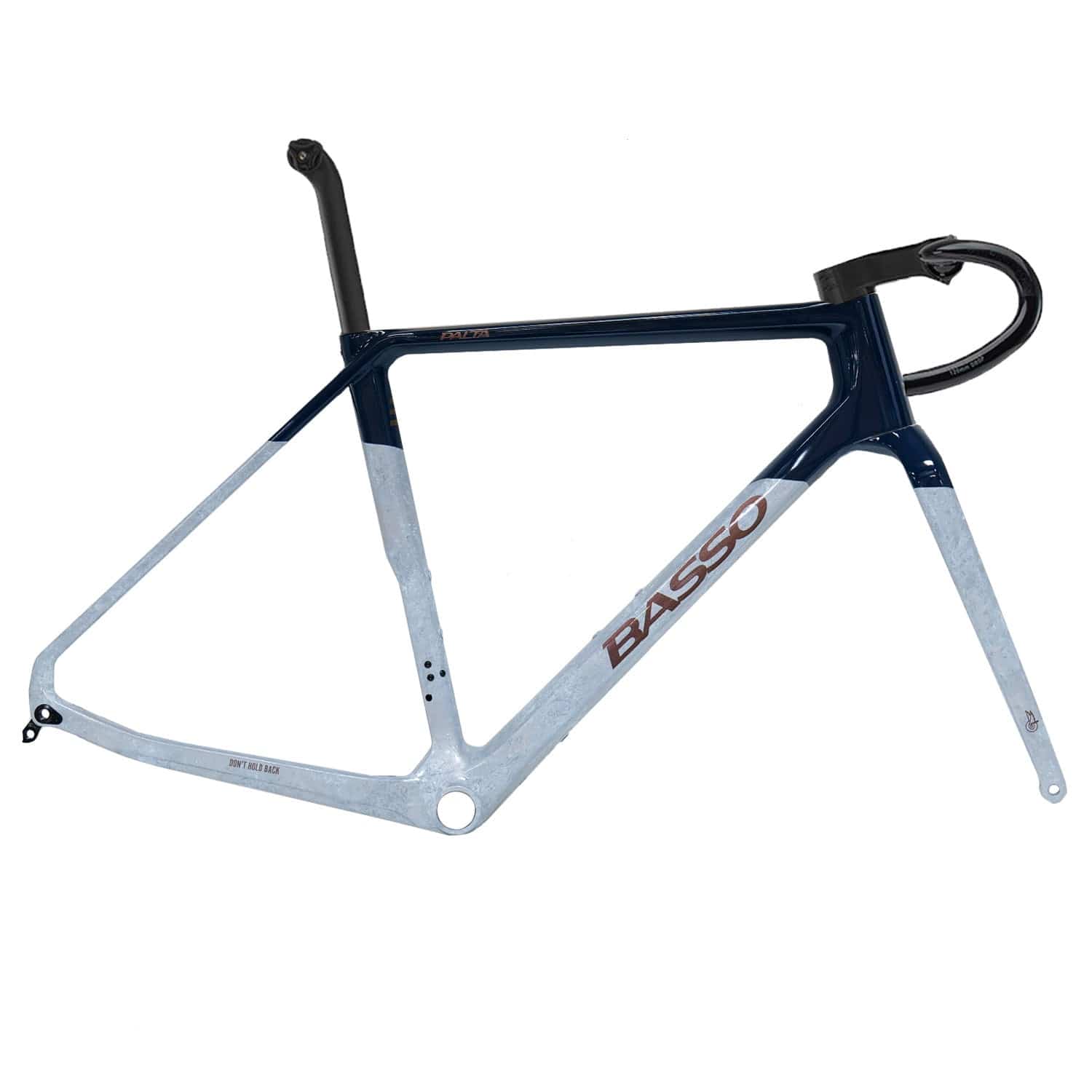 Frames & Forks – Saint Piran Service Course