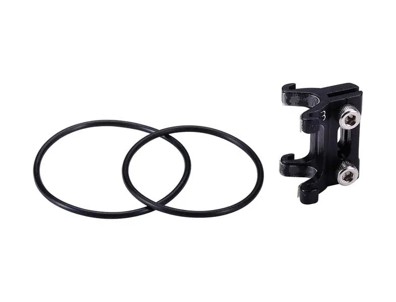 BBB Number Holder BBB AeroFix Number Plate Mount for Aero Posts