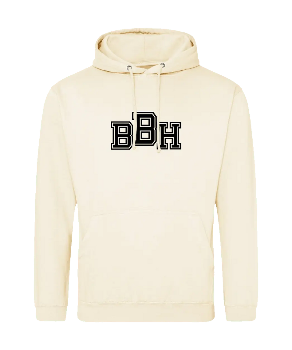 Big Bobble Hats Ltd Hoodies Small / Vanilla Milkshake BBH Hoodie