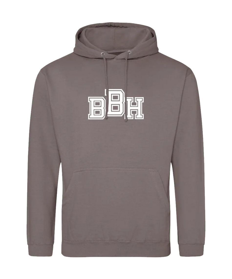 Big Bobble Hats Ltd Hoodies Small / Mocha BBH Hoodie