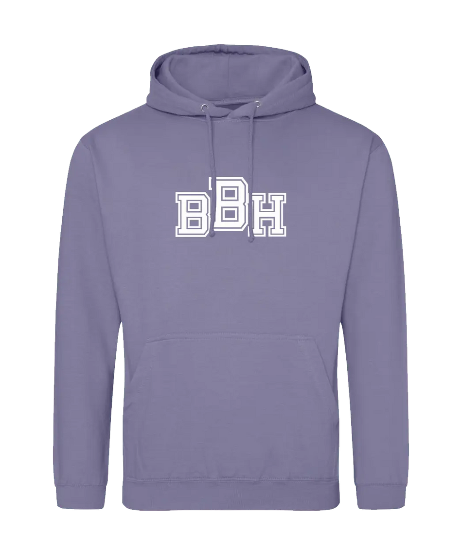 Big Bobble Hats Ltd Hoodies Small / Digital Lavender BBH Hoodie