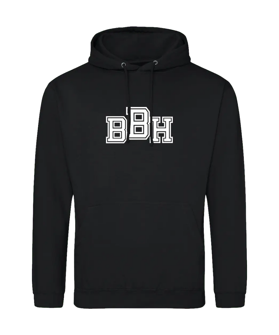 Big Bobble Hats Ltd Hoodies Small / Black BBH Hoodie