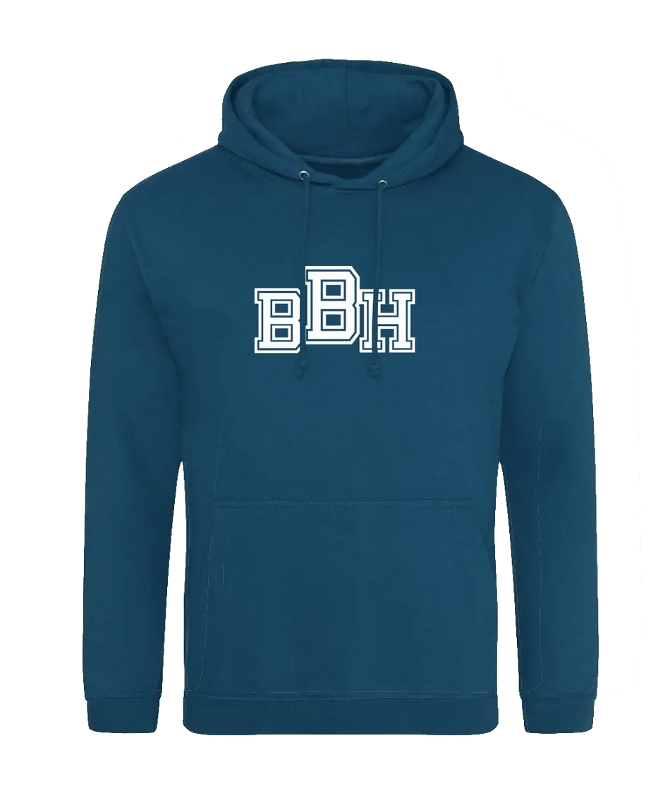 Big Bobble Hats Ltd Hoodies Small / Ink Blue BBH Hoodie