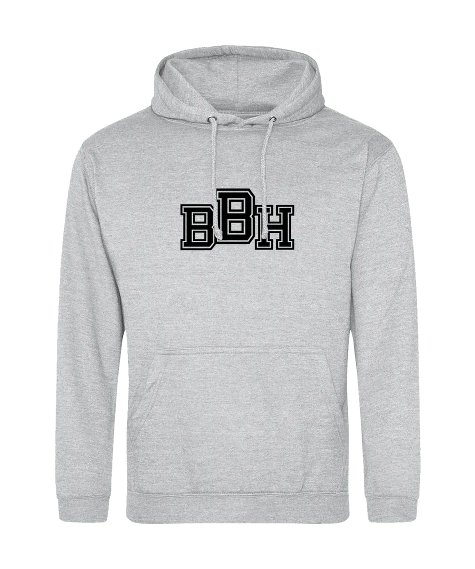 Big Bobble Hats Ltd Hoodies Small / Heather Grey BBH Hoodie