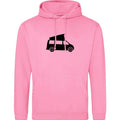 Candyfloss Pink