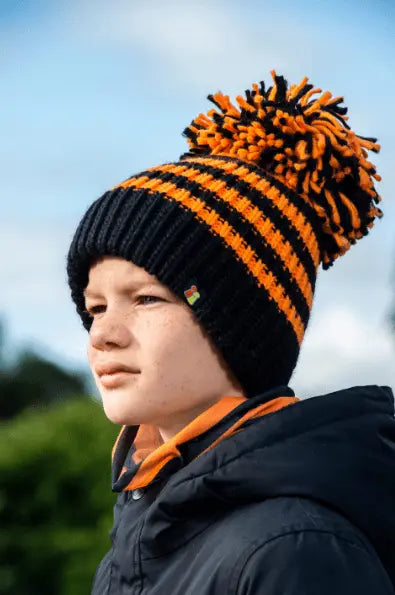 Big Bobble Hats Ltd Neck Warmer Ginger Ninja Neck Warmer