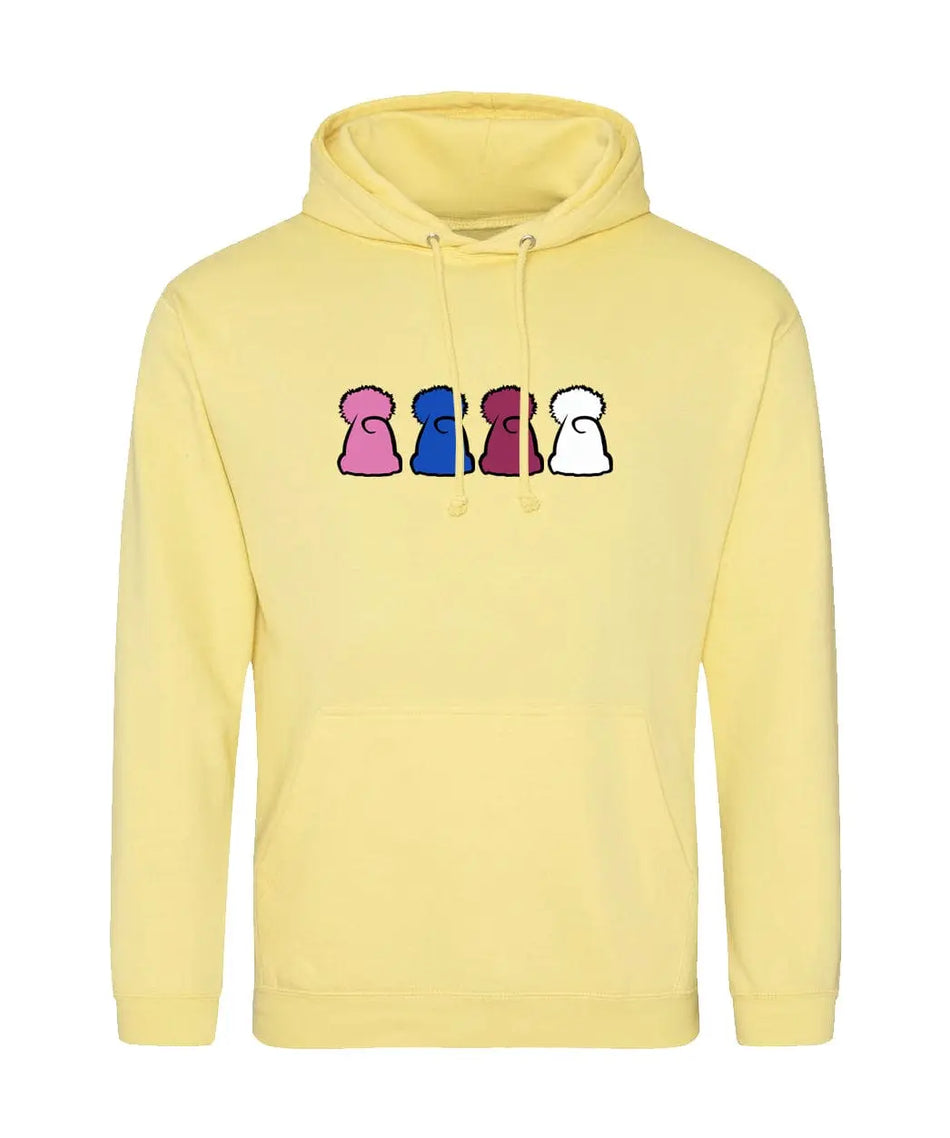 Big Bobble Hats Ltd Hoodies Small / Sherbert Lemon Giro d'Italia Hoodie