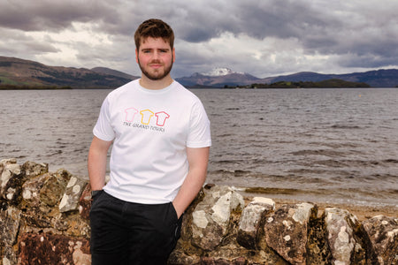 Big Bobble Hats Ltd T-Shirts Grand Tours T-Shirt