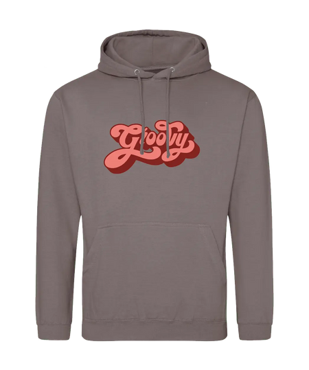 Big Bobble Hats Ltd Hoodies Small / Mocha Groovy Hoodie