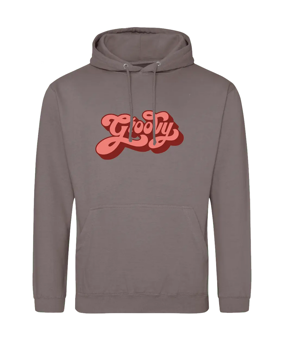 Big Bobble Hats Ltd Hoodies Small / Mocha Groovy Hoodie