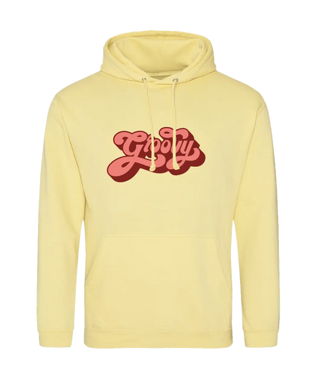 Big Bobble Hats Ltd Hoodies Small / Sherbet Lemon Groovy Hoodie