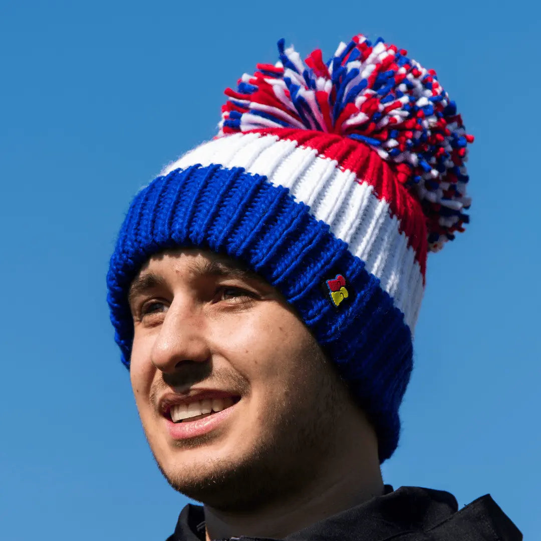 Big Bobble Hats Ltd Big Bobble Hat Oooh La-La!