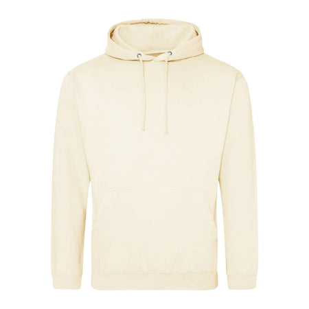 Big Bobble Hats Ltd Hoodies Small / Vanilla Milkshake Plain Hoodie