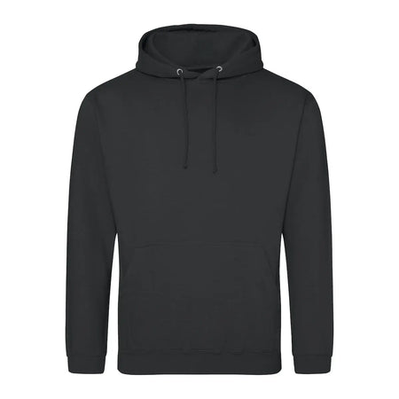 Big Bobble Hats Ltd Hoodies Small / Black Plain Hoodie