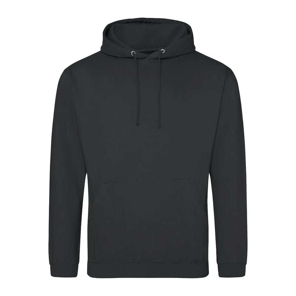 Big Bobble Hats Ltd Hoodies Small / Black Plain Hoodie