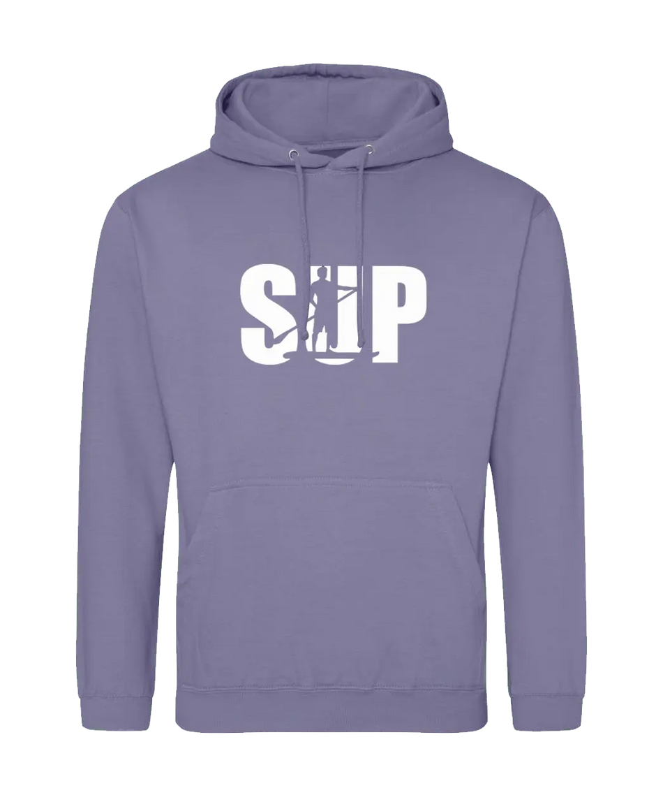 Big Bobble Hats Ltd Hoodies Small / Digital Lavender SUP Hoodie