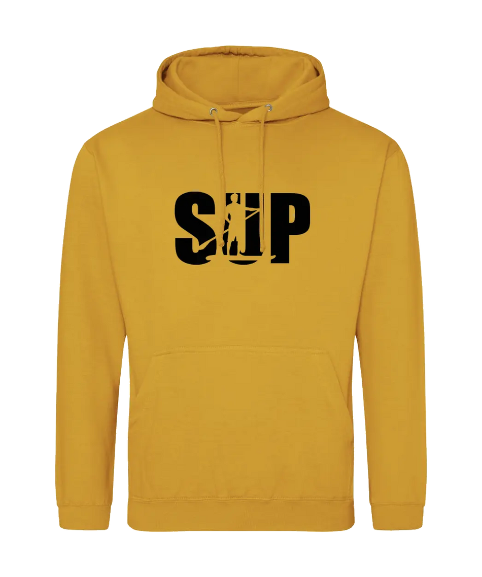 Big Bobble Hats Ltd Hoodies Small / Mustard SUP Hoodie