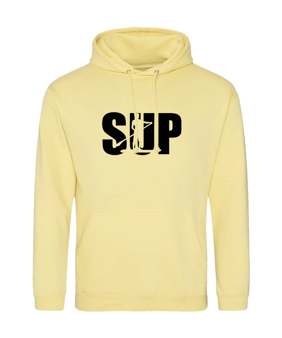 Big Bobble Hats Ltd Hoodies Small / Sherbet Lemon SUP Hoodie