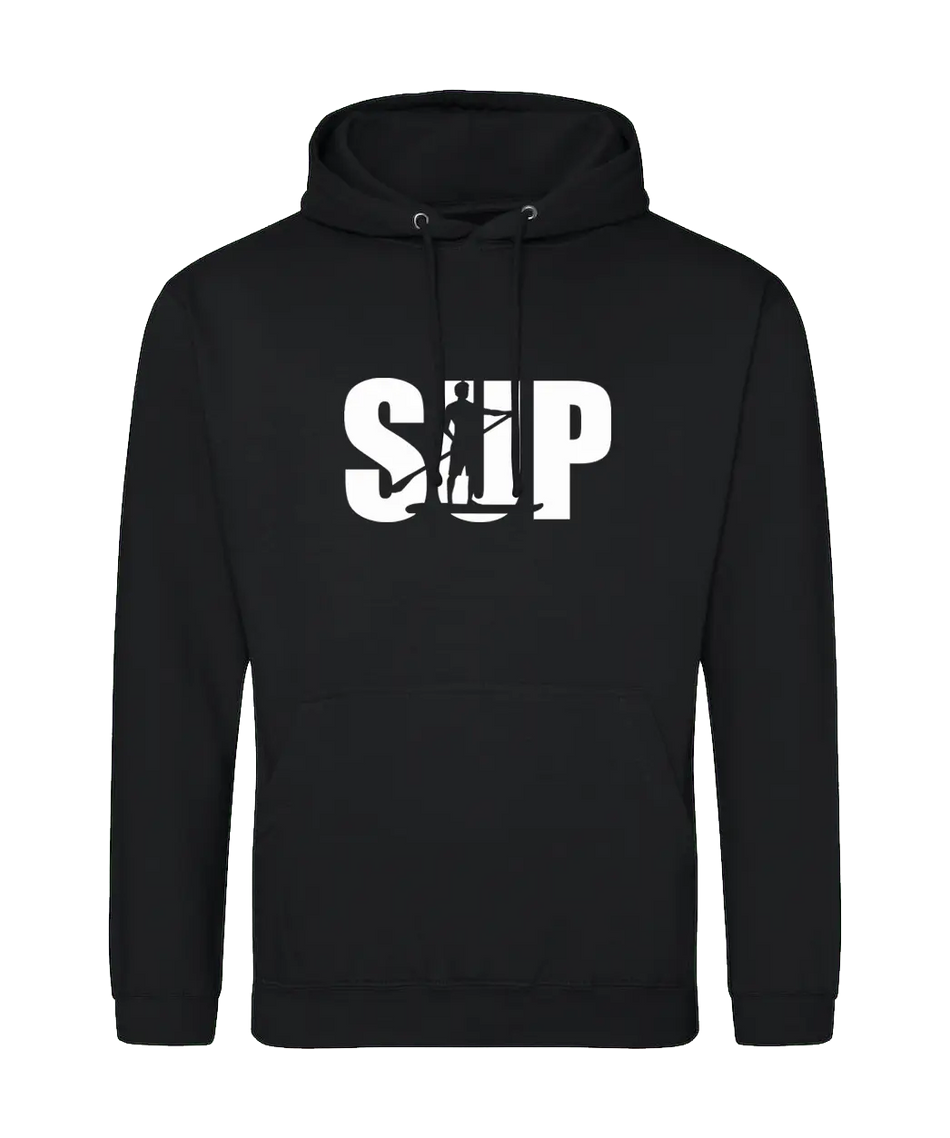 Big Bobble Hats Ltd Hoodies Small / Black SUP Hoodie