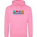 Candyfloss Pink