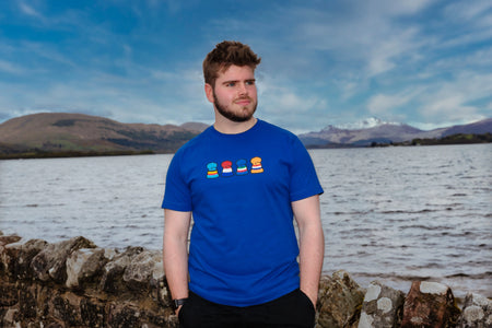 Big Bobble Hats Ltd T-Shirts The Classics T-Shirt