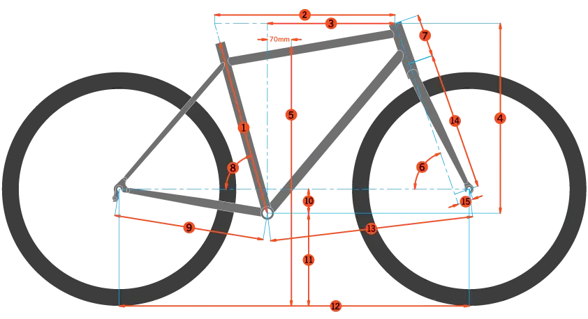 Kona Wo Fat Bike - MTB Hardtail Kona