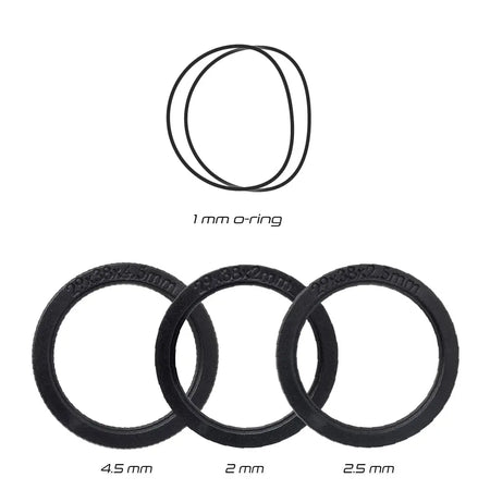 Bikone Bearings BSA DCTech BSA Ceramic for Sram Dub