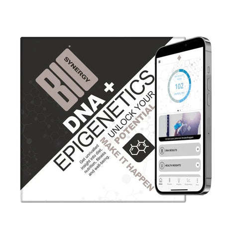 Bio-Synergy DNA Testing DNA & EPIGENETICS Testing Kit