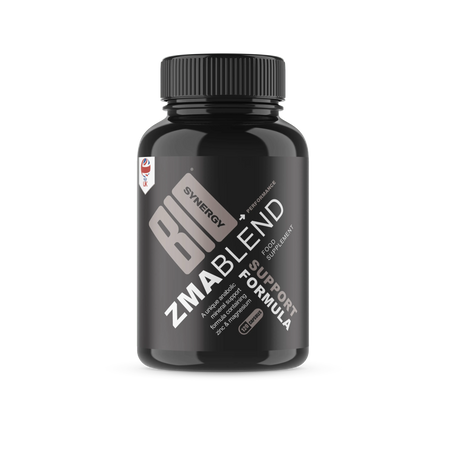 Bio-Synergy® Detox 120 caps ZMA