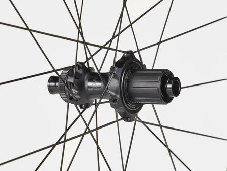 Bontrager Wheelset Bontrager Aeolus Pro 37V Disc TLR Road Wheel