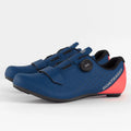 Nautical Navy/Radioactive Coral
