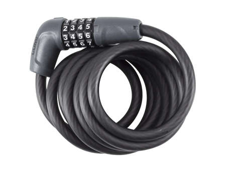 Bontrager Bike Lock Bontrager Comp Combo Cable Lock