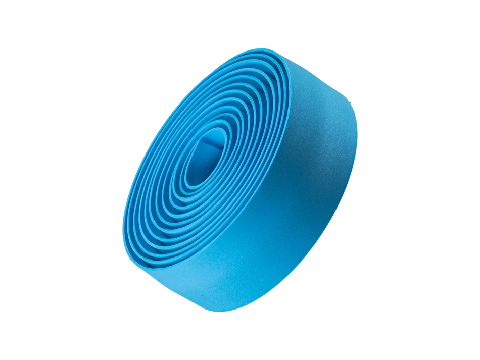 Bontrager Handlebar Tape Waterloo Blue Bontrager Gel Cork Handlebar Tape